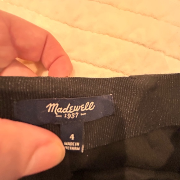 MADEWELL skirt - Picture 3 of 8